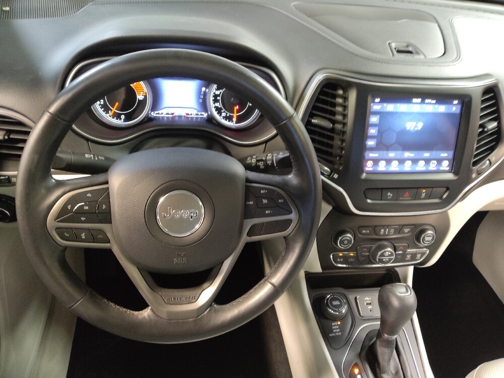 2021 Jeep Cherokee in Fort Myers, FL 33907 - 18137534 22