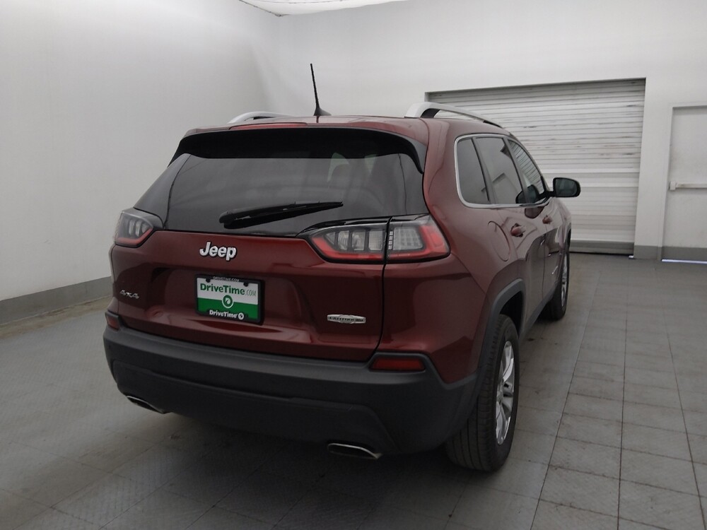 2021 Jeep Cherokee in Fort Myers, FL 33907 - 18137534 9