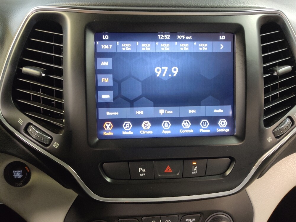 2021 Jeep Cherokee in Fort Myers, FL 33907 - 18137534 25