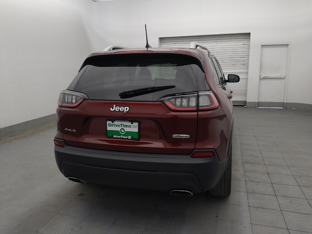 2021 Jeep Cherokee in Fort Myers, FL 33907 - 18137534 7