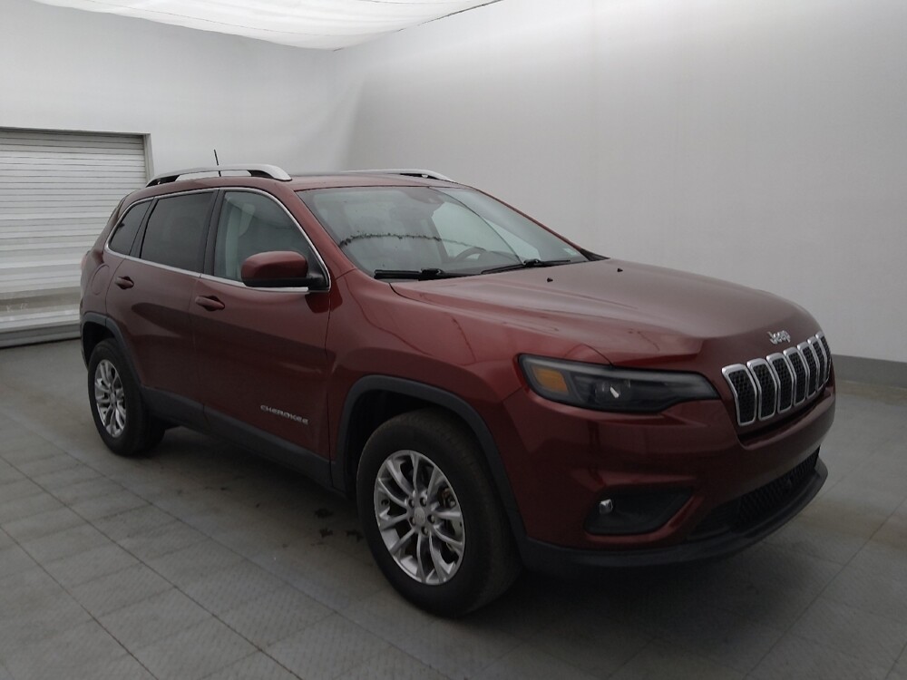 2021 Jeep Cherokee in Fort Myers, FL 33907 - 18137534 11