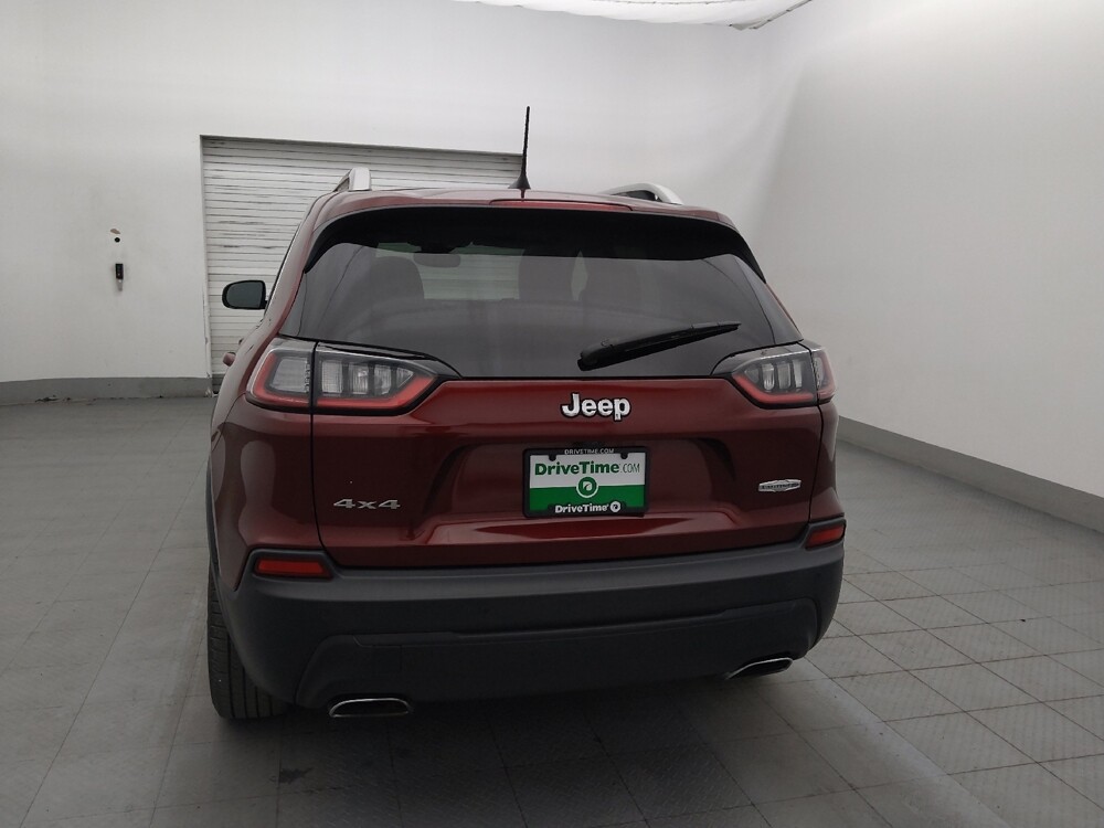 2021 Jeep Cherokee in Fort Myers, FL 33907 - 18137534 6