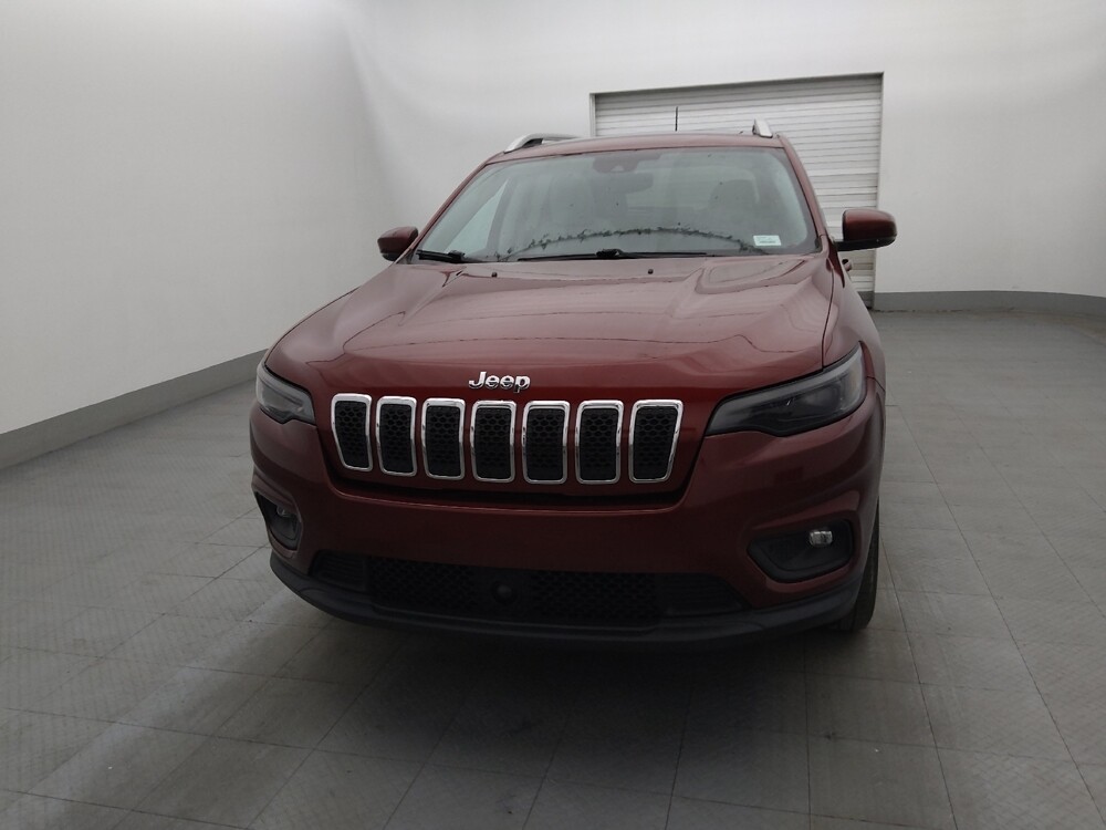 2021 Jeep Cherokee in Fort Myers, FL 33907 - 18137534 15