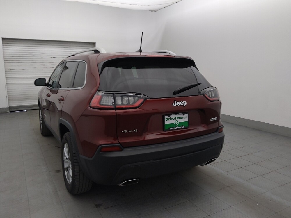 2021 Jeep Cherokee in Fort Myers, FL 33907 - 18137534 5