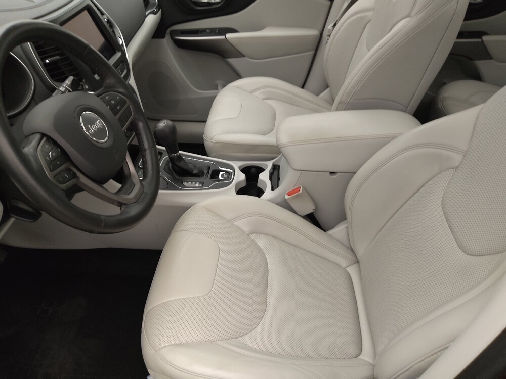 2021 Jeep Cherokee in Fort Myers, FL 33907 - 18137534 17