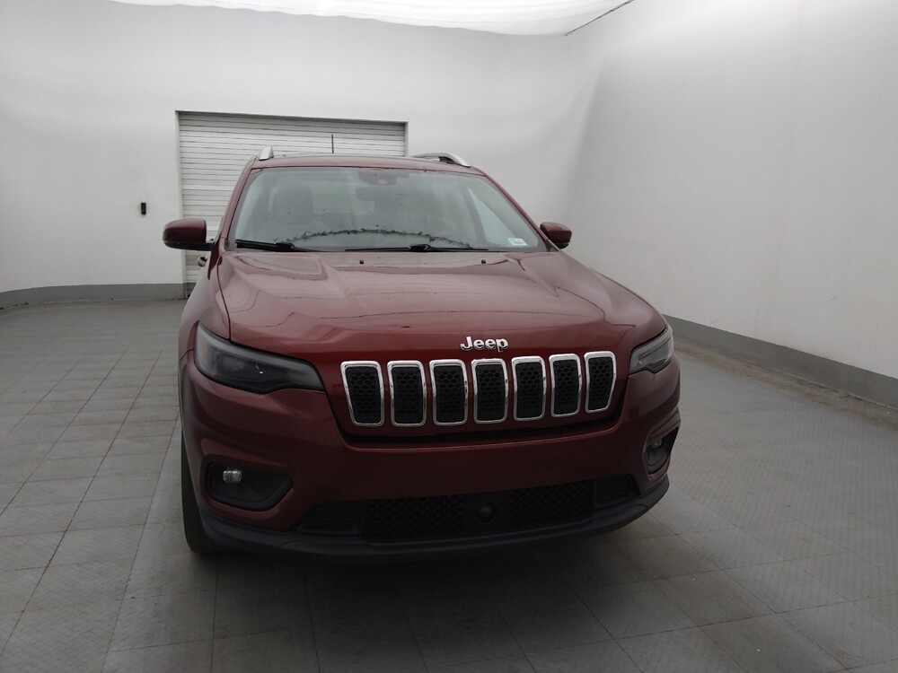 2021 Jeep Cherokee in Fort Myers, FL 33907 - 18137534 14
