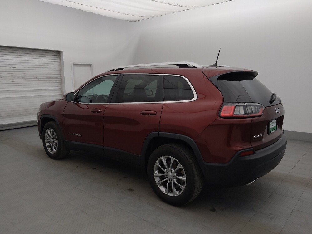 2021 Jeep Cherokee in Fort Myers, FL 33907 - 18137534 3