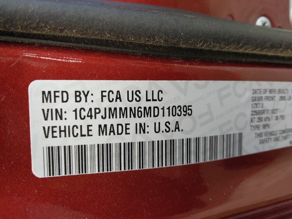 2021 Jeep Cherokee in Fort Myers, FL 33907 - 18137534 33