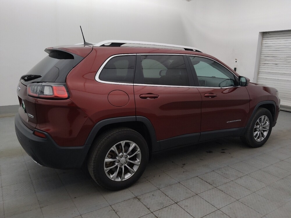 2021 Jeep Cherokee in Fort Myers, FL 33907 - 18137534 10