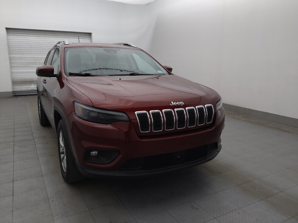 2021 Jeep Cherokee in Fort Myers, FL 33907 - 18137534 13