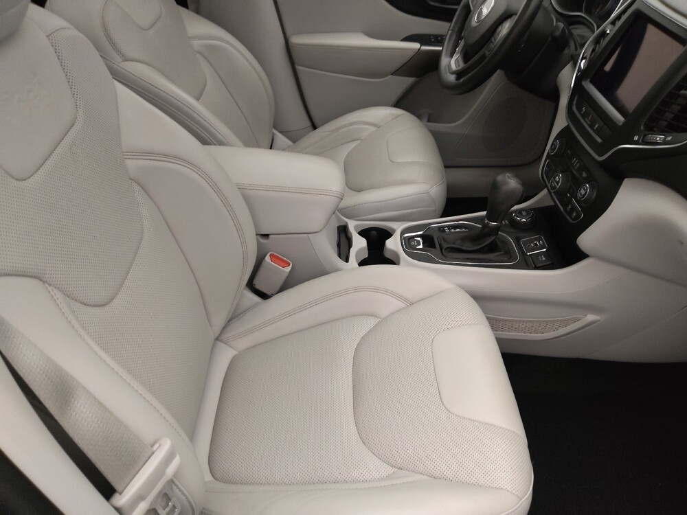 2021 Jeep Cherokee in Fort Myers, FL 33907 - 18137534 21