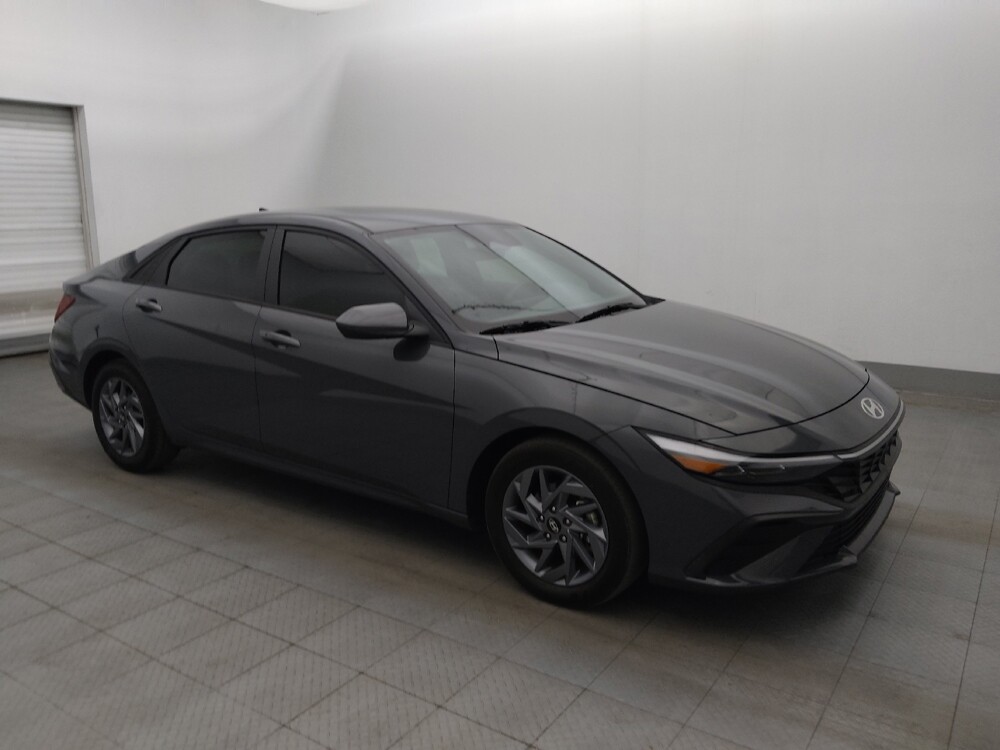 2024 Hyundai Elantra in Fort Myers, FL 33907 - 18137536 11