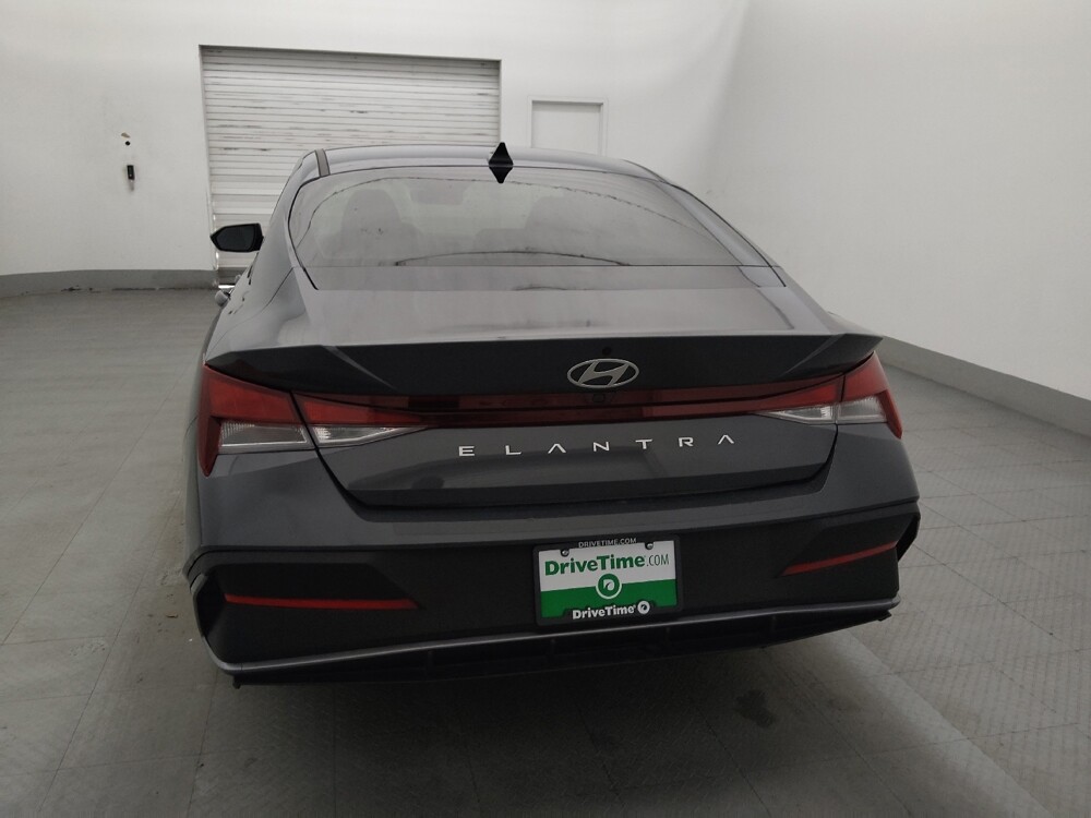 2024 Hyundai Elantra in Fort Myers, FL 33907 - 18137536 6
