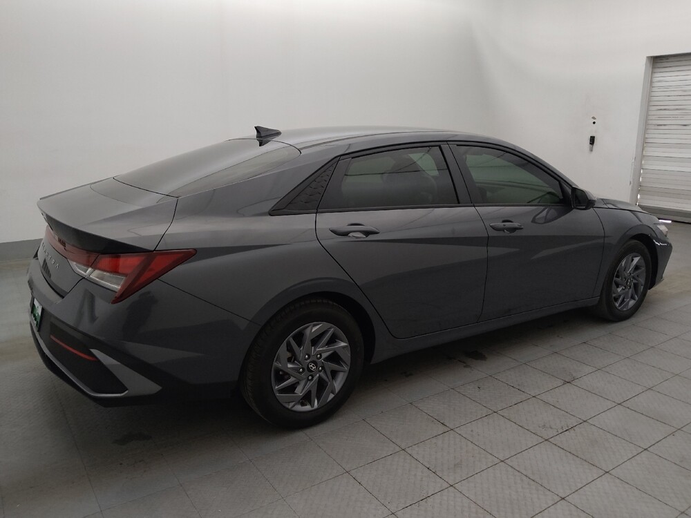 2024 Hyundai Elantra in Fort Myers, FL 33907 - 18137536 10