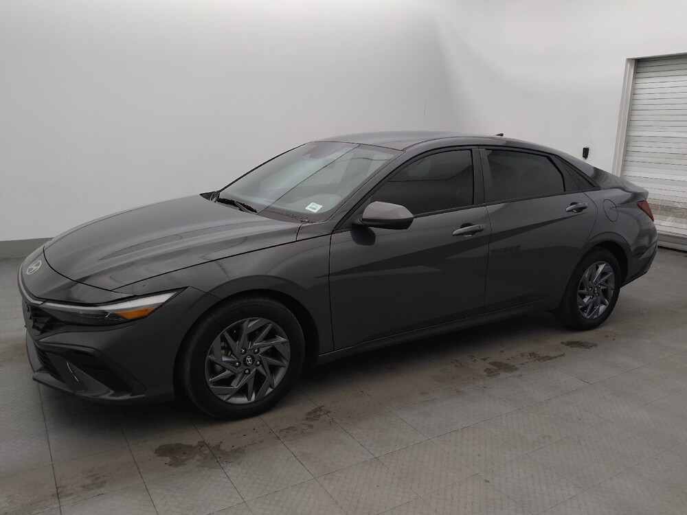 2024 Hyundai Elantra in Fort Myers, FL 33907 - 18137536 2