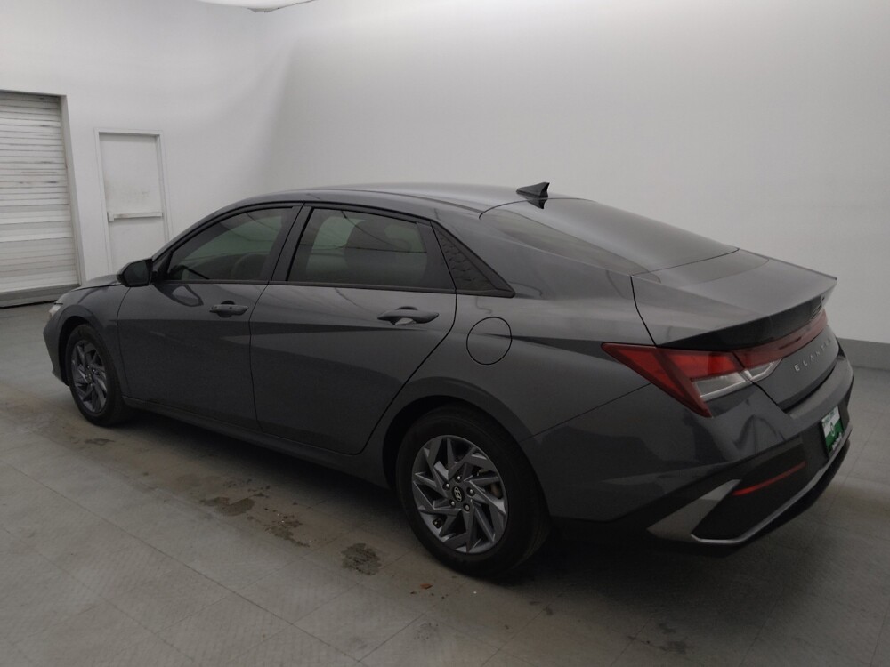 2024 Hyundai Elantra in Fort Myers, FL 33907 - 18137536 3