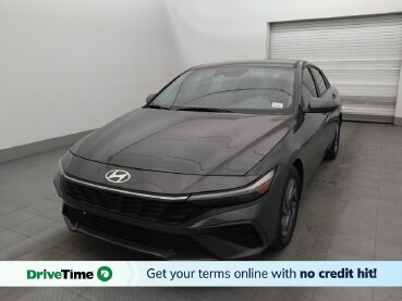 2024 Hyundai Elantra in Fort Myers, FL 33907