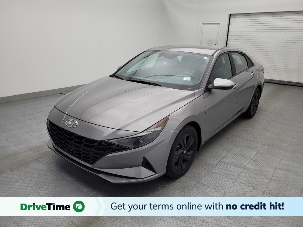 2023 Hyundai Elantra in Charlotte, NC 28213 - 18137537