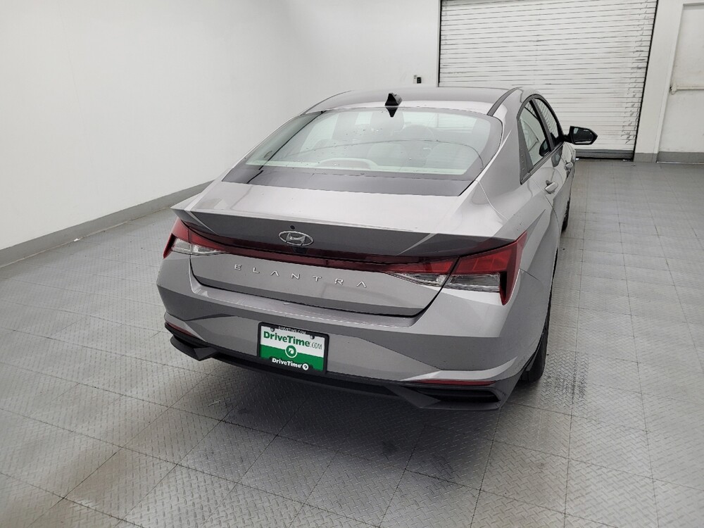 2023 Hyundai Elantra in Charlotte, NC 28213 - 18137537 7