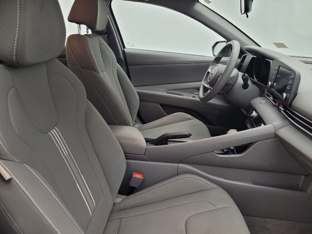 2023 Hyundai Elantra in Charlotte, NC 28213 - 18137537 21