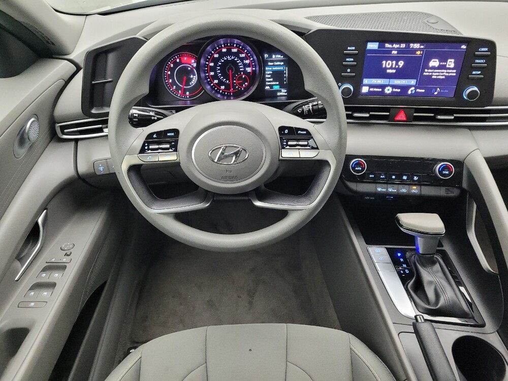 2023 Hyundai Elantra in Charlotte, NC 28213 - 18137537 22