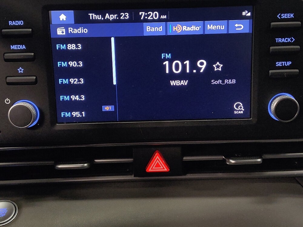 2023 Hyundai Elantra in Charlotte, NC 28213 - 18137537 25