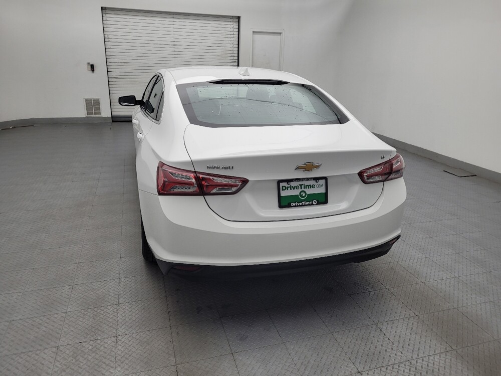 2022 Chevrolet Malibu in Greenville, SC 29607 - 18137538 6