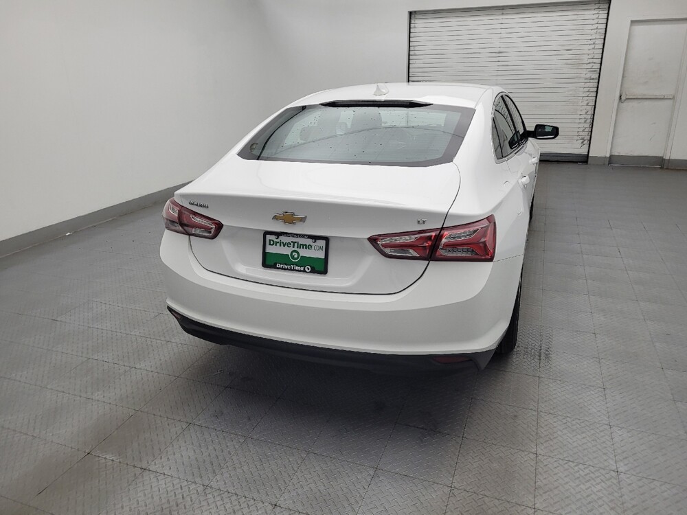 2022 Chevrolet Malibu in Greenville, SC 29607 - 18137538 7