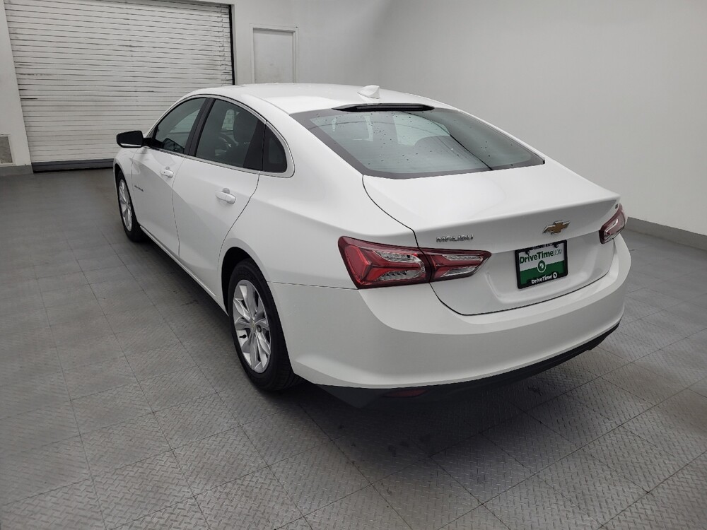 2022 Chevrolet Malibu in Greenville, SC 29607 - 18137538 5