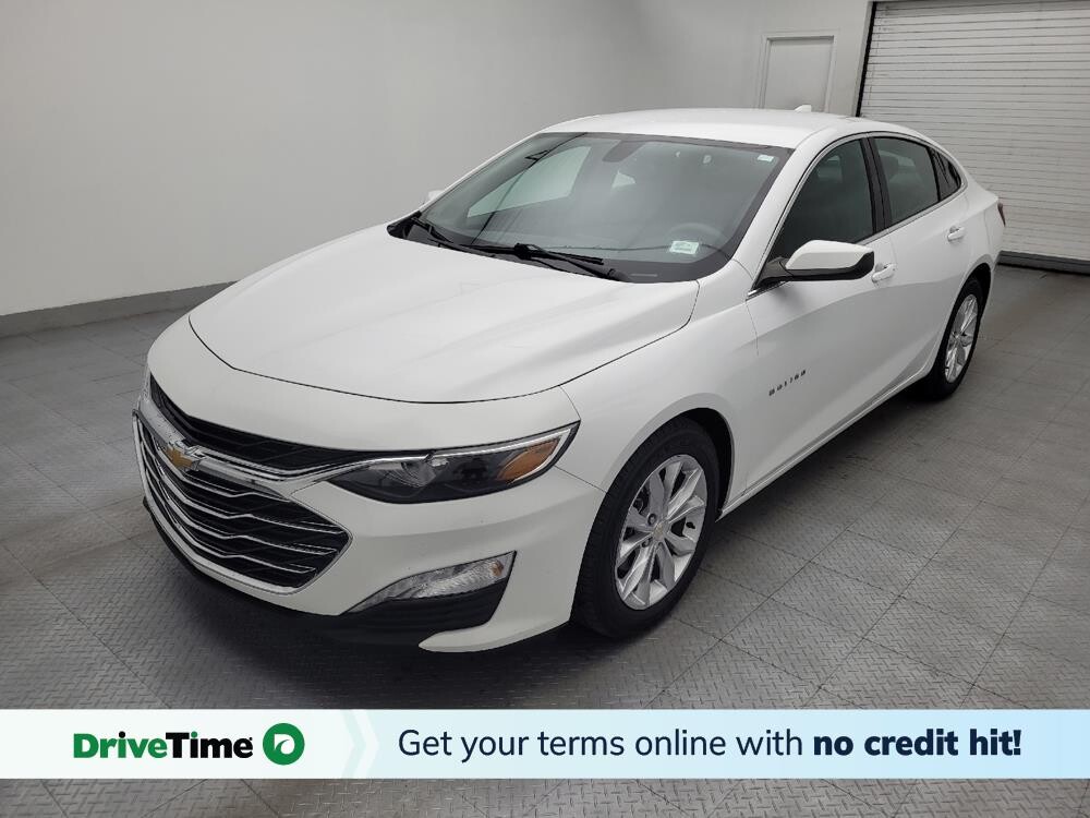 2022 Chevrolet Malibu in Greenville, SC 29607 - 18137538