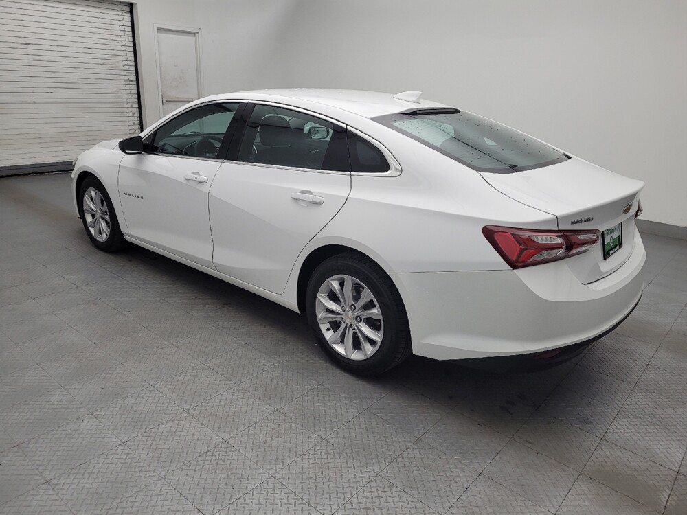 2022 Chevrolet Malibu in Greenville, SC 29607 - 18137538 3