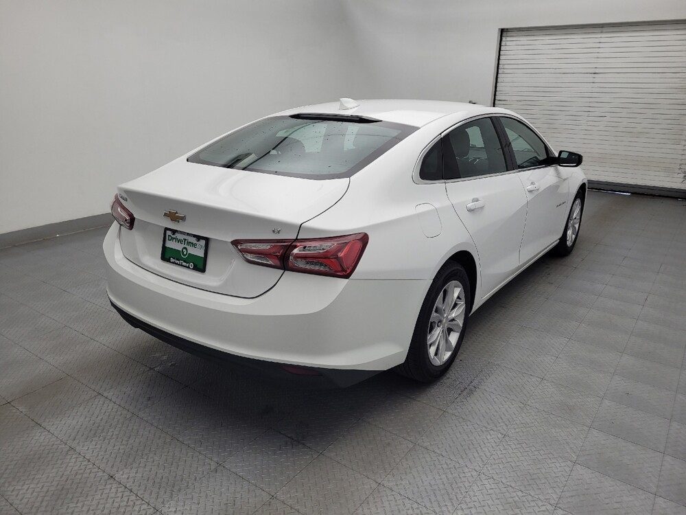 2022 Chevrolet Malibu in Greenville, SC 29607 - 18137538 9