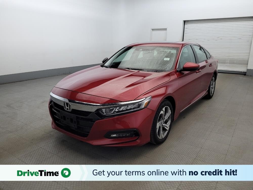 2018 Honda Accord in Glen Burnie, MD 21061 - 18137539