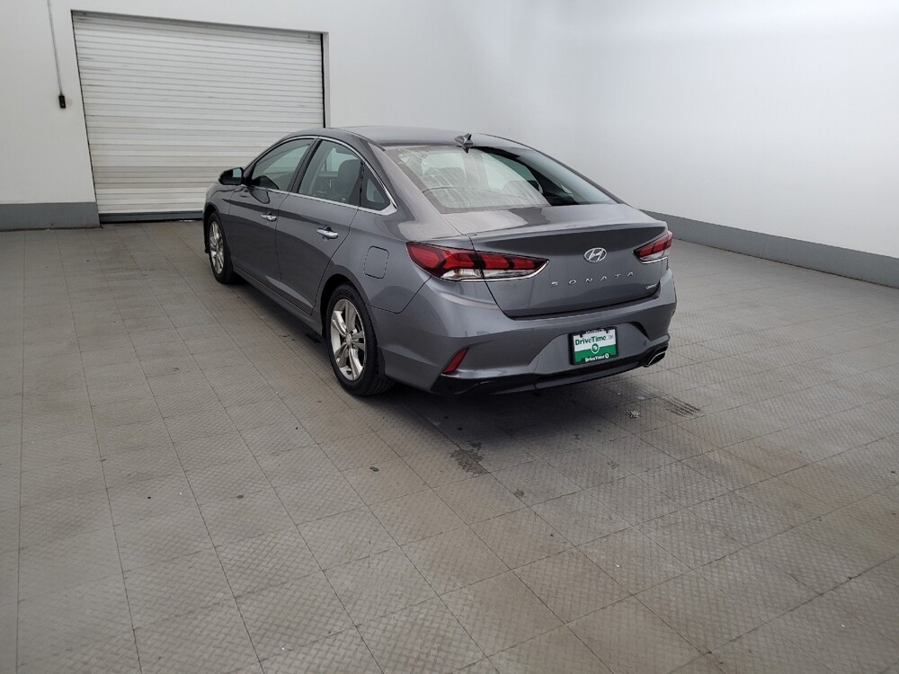 2019 Hyundai Sonata in New Castle, DE 19720 - 18137540 5