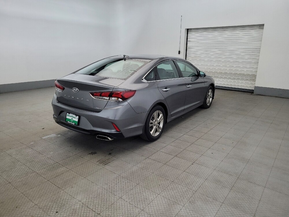 2019 Hyundai Sonata in New Castle, DE 19720 - 18137540 9