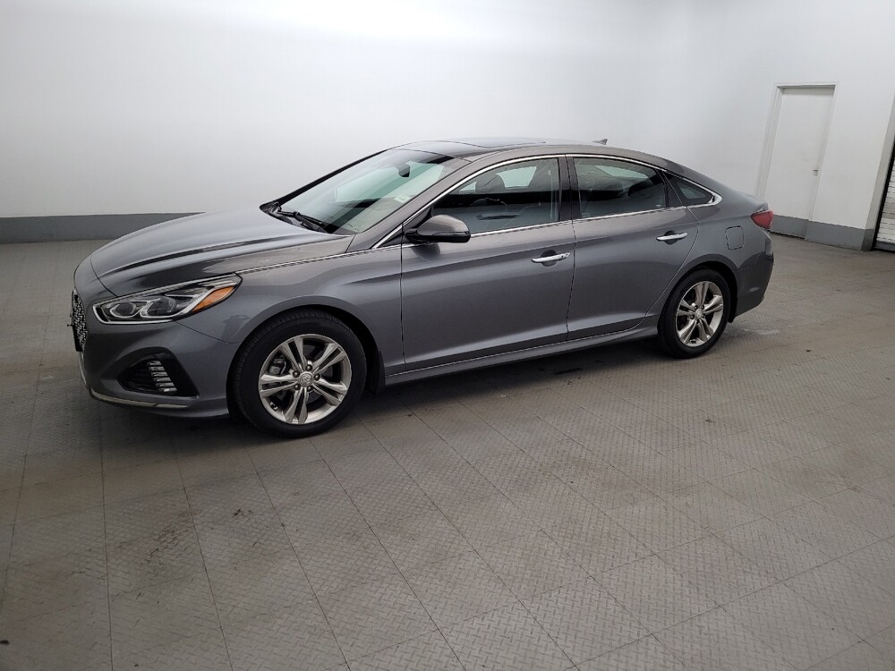 2019 Hyundai Sonata in New Castle, DE 19720 - 18137540 2