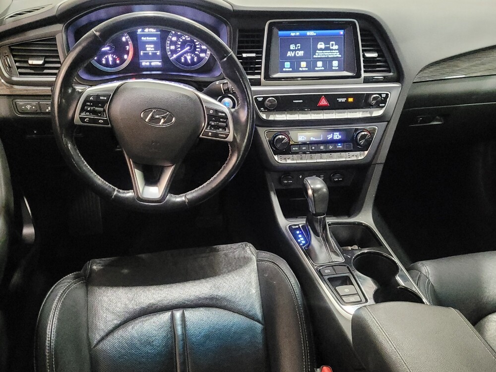 2019 Hyundai Sonata in New Castle, DE 19720 - 18137540 22