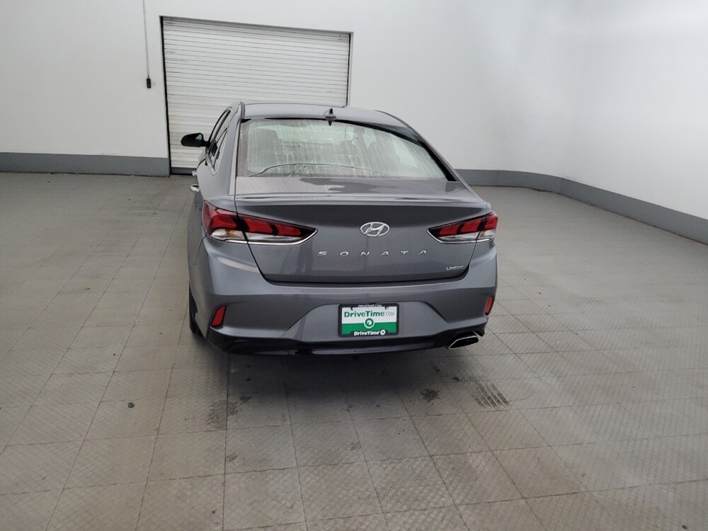 2019 Hyundai Sonata in New Castle, DE 19720 - 18137540 6