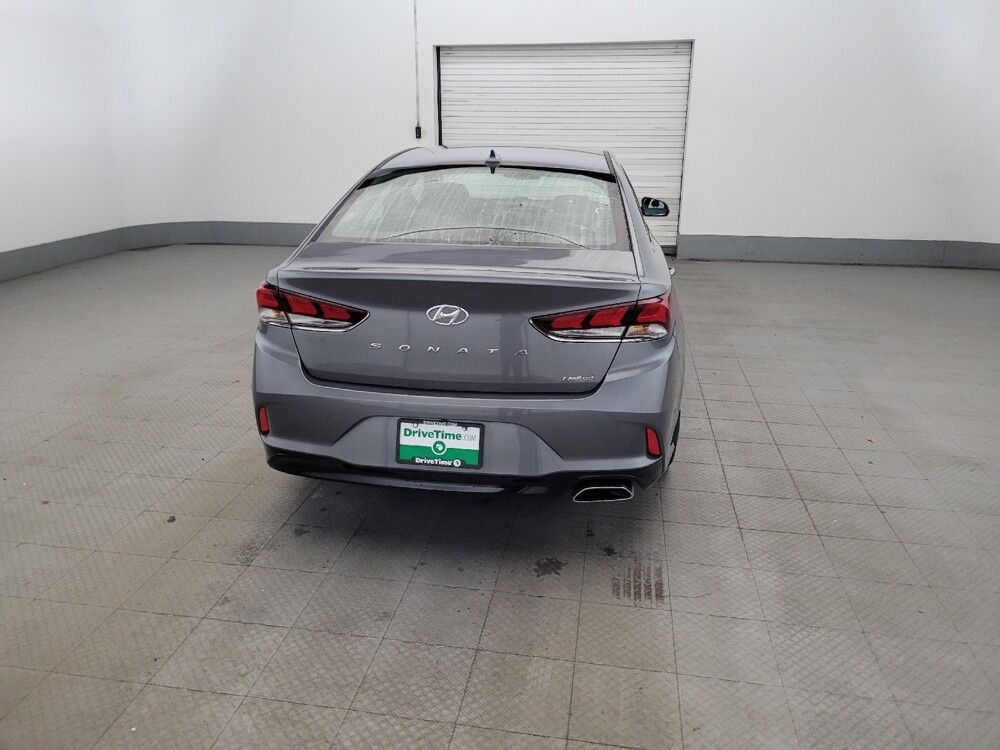 2019 Hyundai Sonata in New Castle, DE 19720 - 18137540 7