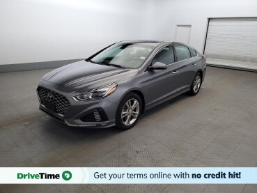 2019 Hyundai Sonata in New Castle, DE 19720