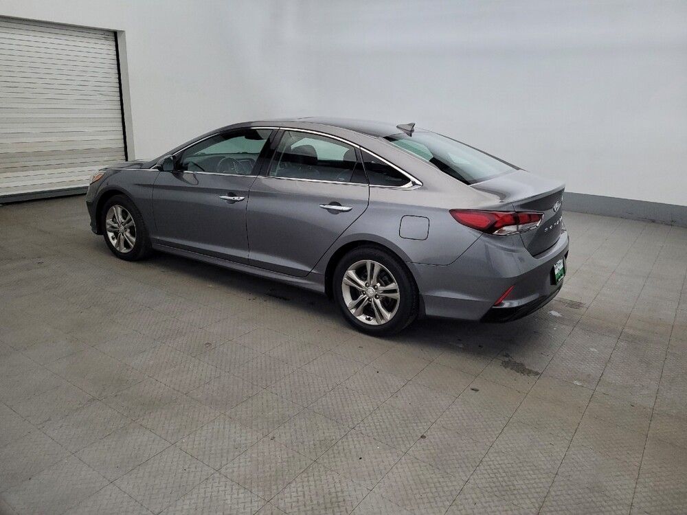 2019 Hyundai Sonata in New Castle, DE 19720 - 18137540 3
