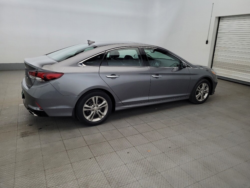 2019 Hyundai Sonata in New Castle, DE 19720 - 18137540 10
