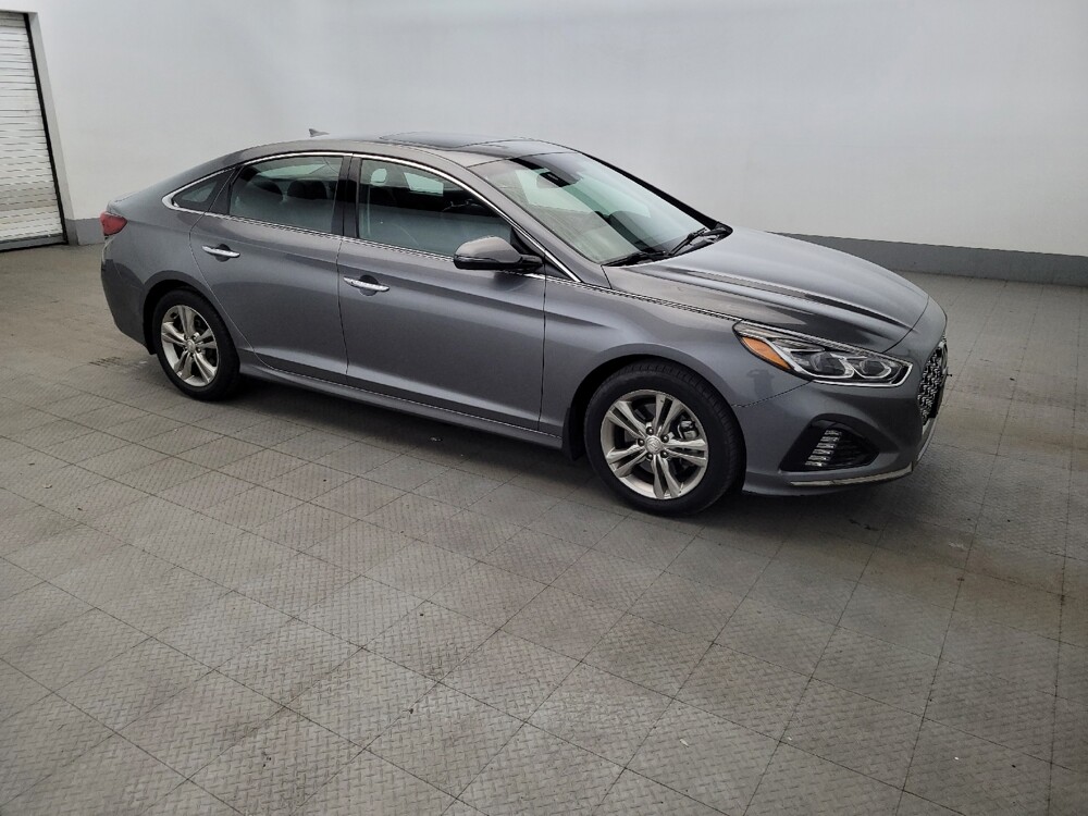 2019 Hyundai Sonata in New Castle, DE 19720 - 18137540 11