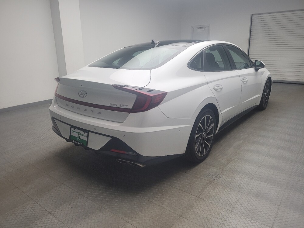 2020 Hyundai Sonata in Eastpointe, MI 48021 - 18137541 9