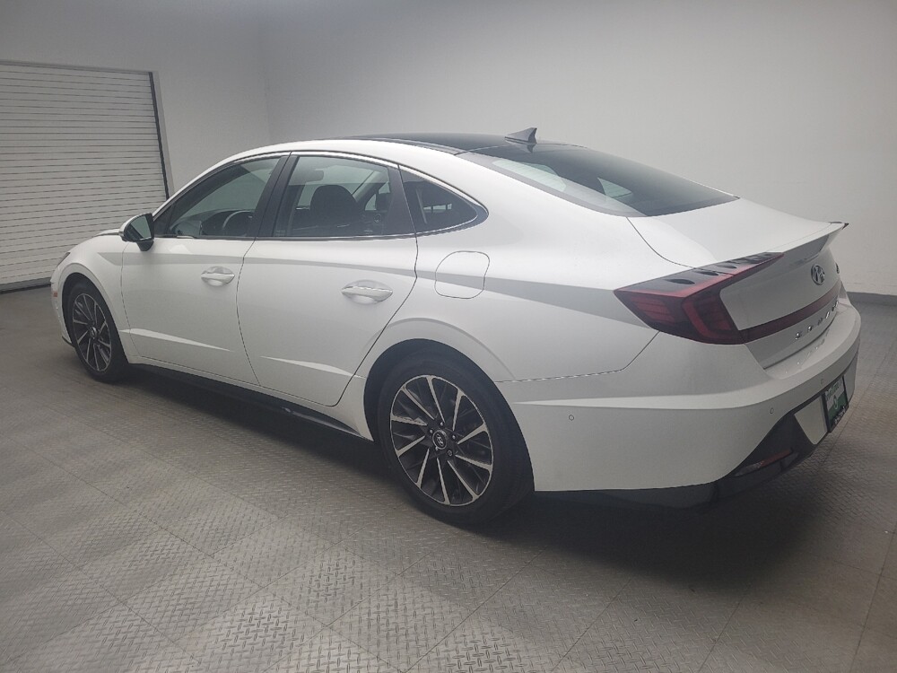 2020 Hyundai Sonata in Eastpointe, MI 48021 - 18137541 3