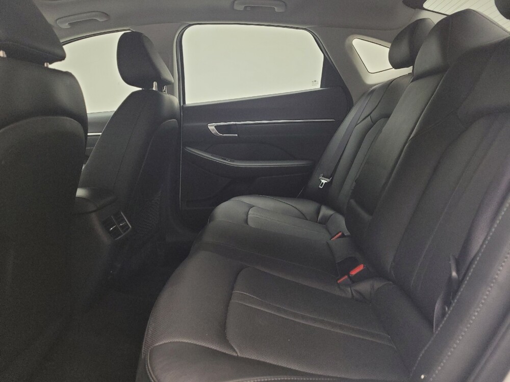 2020 Hyundai Sonata in Eastpointe, MI 48021 - 18137541 18