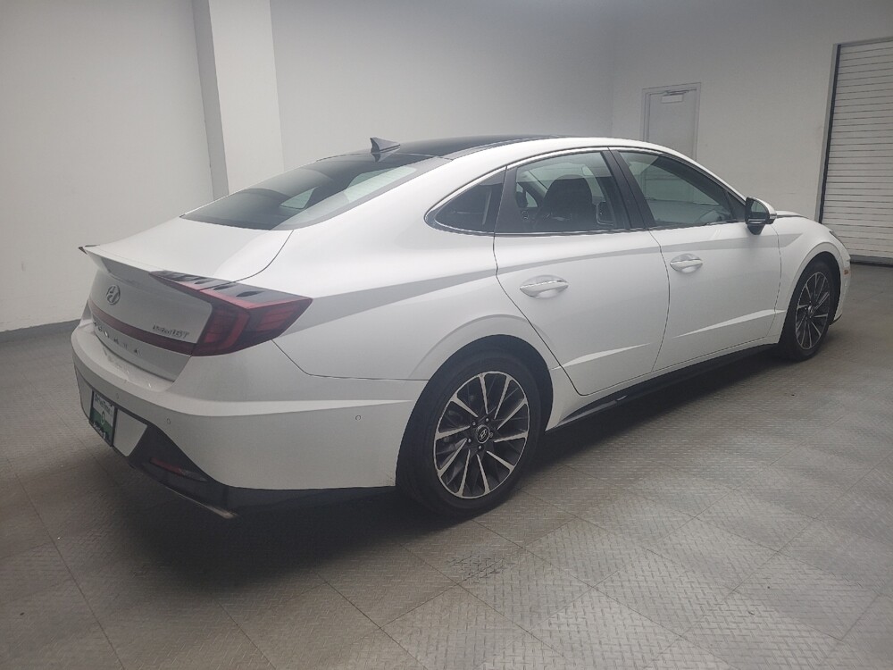 2020 Hyundai Sonata in Eastpointe, MI 48021 - 18137541 10