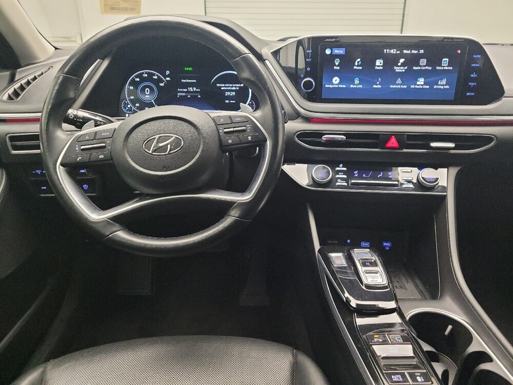 2020 Hyundai Sonata in Eastpointe, MI 48021 - 18137541 22