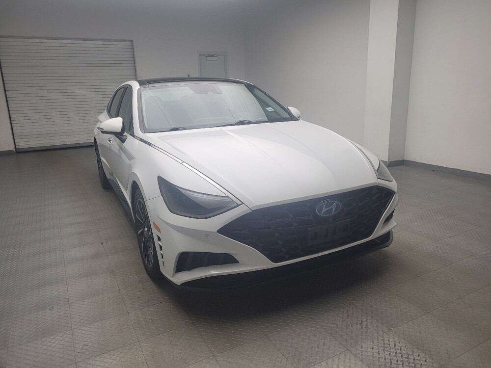 2020 Hyundai Sonata in Eastpointe, MI 48021 - 18137541 14