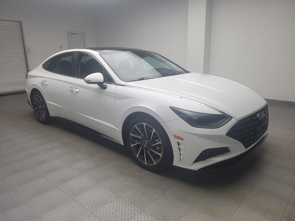 2020 Hyundai Sonata in Eastpointe, MI 48021 - 18137541 11